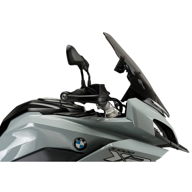 Puig 20447W Touring Windshield For BMW S1000XR (2020-) 5 Puig 20447W Touring Windshield For BMW S1000XR (2020-) - Image 5