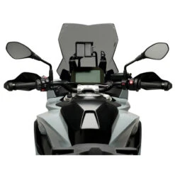 Puig 20447W Touring Windshield For BMW S1000XR (2020-) 15 Puig 20447W Touring Windshield For BMW S1000XR (2020-) -MotorVision Store puig 20447w touring windshield image6