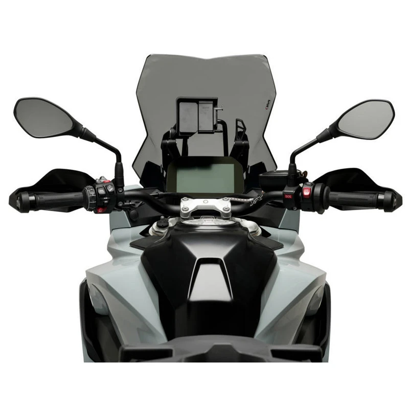 Puig 20447W Touring Windshield For BMW S1000XR (2020-) 6 Puig 20447W Touring Windshield For BMW S1000XR (2020-) - Image 6