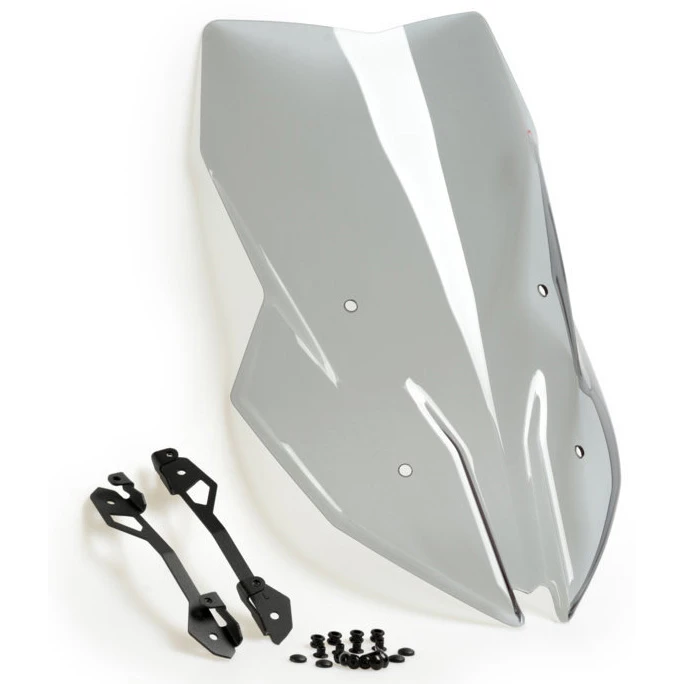 Puig 20447W Touring Windshield For BMW S1000XR (2020-) 7 Puig 20447W Touring Windshield For BMW S1000XR (2020-) - Image 7