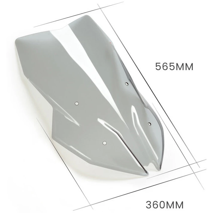 Puig 20447W Touring Windshield For BMW S1000XR (2020-) 8 Puig 20447W Touring Windshield For BMW S1000XR (2020-) - Image 8