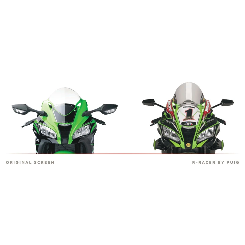 Puig 20571W R-Racer Screen For Aprilia RS 660 (2021-) 15 Puig 20571W R-Racer Screen For Aprilia RS 660 (2021-) - Image 15