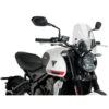 Puig 20638W New Generation Sport Windshield For Triumph Trident 660 '21-
