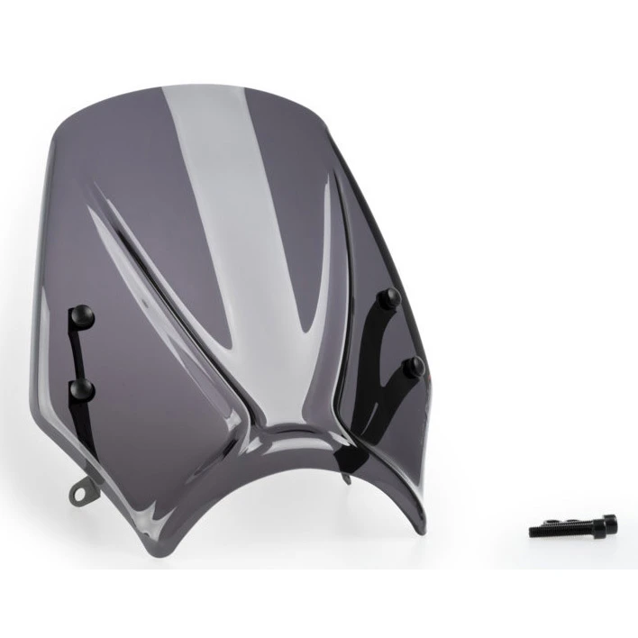 Puig 20638W New Generation Sport Windshield For Triumph Trident 660 '21- 10 Puig 20638W New Generation Sport Windshield For Triumph Trident 660 '21- - Image 10