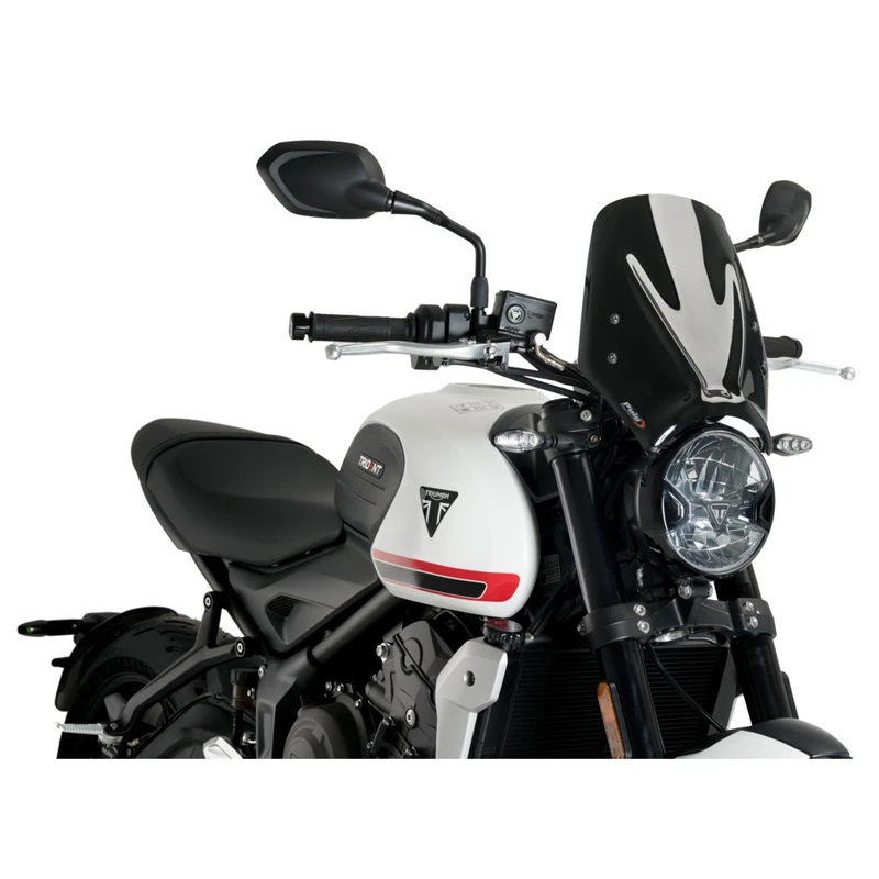 Puig 20638W New Generation Sport Windshield For Triumph Trident 660 '21- 11 Puig 20638W New Generation Sport Windshield For Triumph Trident 660 '21- - Image 11