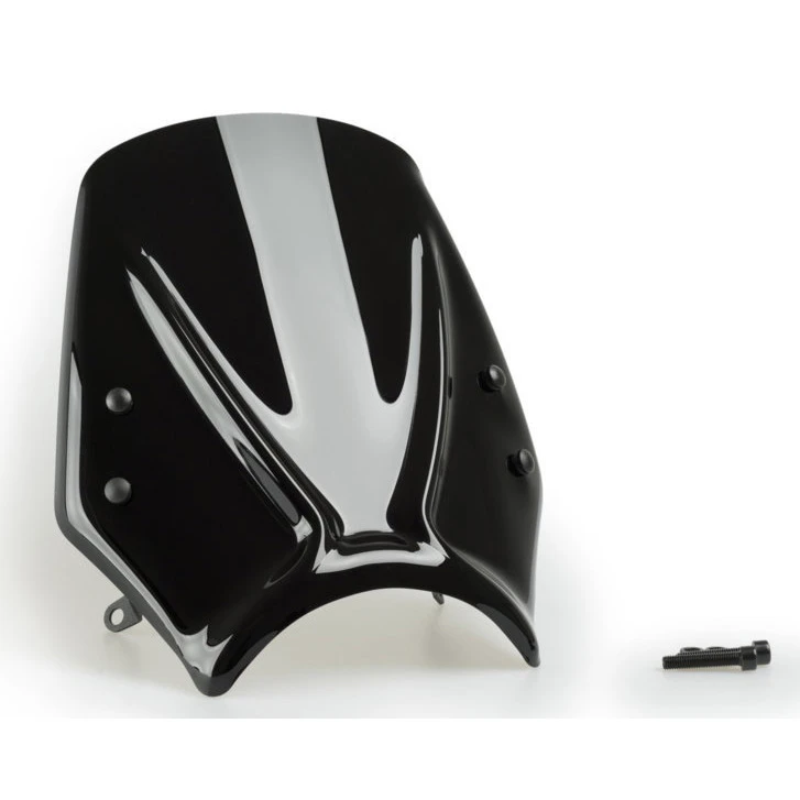 Puig 20638W New Generation Sport Windshield For Triumph Trident 660 '21- 12 Puig 20638W New Generation Sport Windshield For Triumph Trident 660 '21- - Image 12