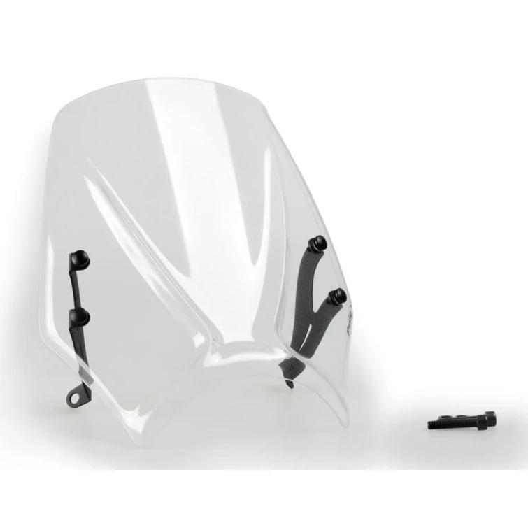 Puig 20638W New Generation Sport Windshield For Triumph Trident 660 '21- 2 Puig 20638W New Generation Sport Windshield For Triumph Trident 660 '21- - Image 2