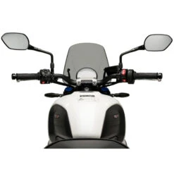 Puig 20638W New Generation Sport Windshield For Triumph Trident 660 '21- 17 Puig 20638W New Generation Sport Windshield For Triumph Trident 660 '21- -MotorVision Store puig 20638w ng sport windshield image6