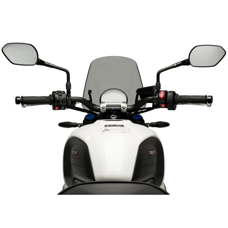 Puig 20638W New Generation Sport Windshield For Triumph Trident 660 '21- 6 Puig 20638W New Generation Sport Windshield For Triumph Trident 660 '21- - Image 6
