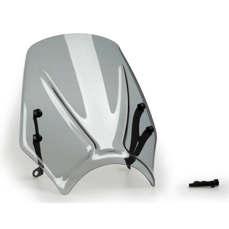 Puig 20638W New Generation Sport Windshield For Triumph Trident 660 '21- 7 Puig 20638W New Generation Sport Windshield For Triumph Trident 660 '21- - Image 7