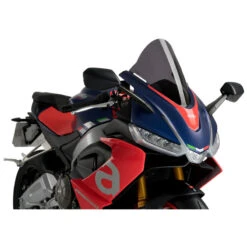Puig 20571W R-Racer Screen For Aprilia RS 660 (2021-) 25 Puig 20571W R-Racer Screen For Aprilia RS 660 (2021-) -MotorVision Store puig 20763w r racer screen image11