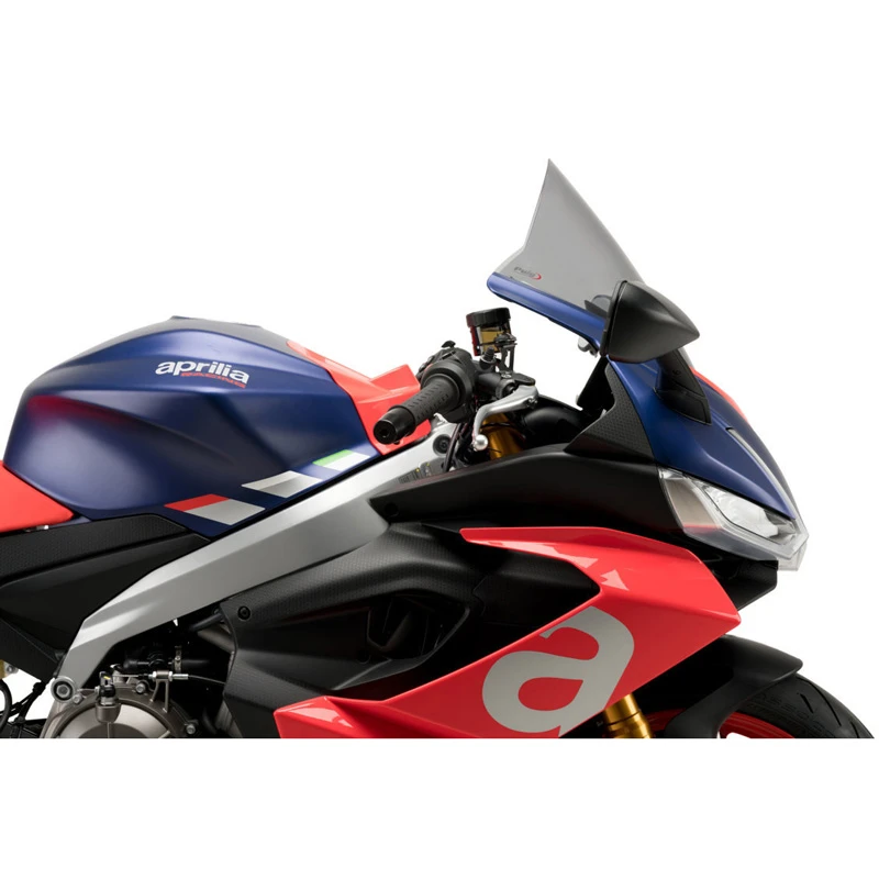 Puig 20571W R-Racer Screen For Aprilia RS 660 (2021-) 5 Puig 20571W R-Racer Screen For Aprilia RS 660 (2021-) - Image 5