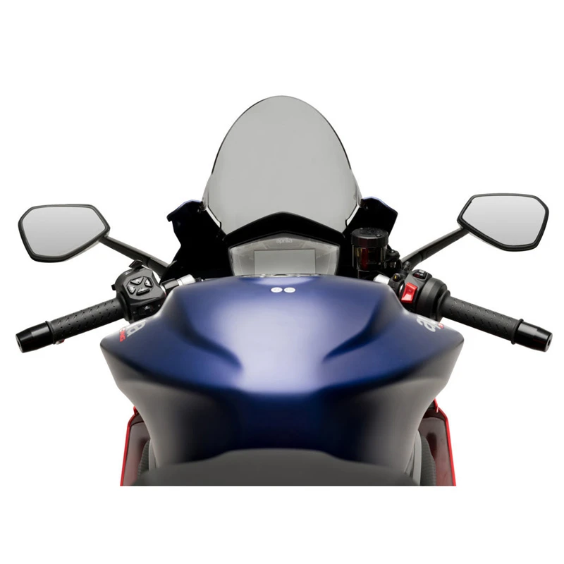 Puig 20571W R-Racer Screen For Aprilia RS 660 (2021-) 6 Puig 20571W R-Racer Screen For Aprilia RS 660 (2021-) - Image 6