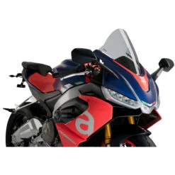 Puig 20571W R-Racer Screen For Aprilia RS 660 (2021-) 21 Puig 20571W R-Racer Screen For Aprilia RS 660 (2021-) -MotorVision Store puig 20763w r racer screen image7