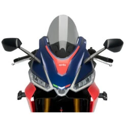 Puig 20571W R-Racer Screen For Aprilia RS 660 (2021-) 22 Puig 20571W R-Racer Screen For Aprilia RS 660 (2021-) -MotorVision Store puig 20763w r racer screen image8
