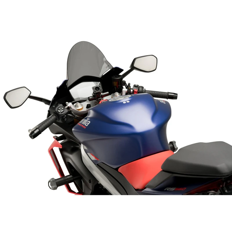 Puig 20571W R-Racer Screen For Aprilia RS 660 (2021-) 9 Puig 20571W R-Racer Screen For Aprilia RS 660 (2021-) - Image 9