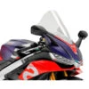 Puig 20771W R-Racer Windshield For Aprilia RSV4/Factory (2021-)