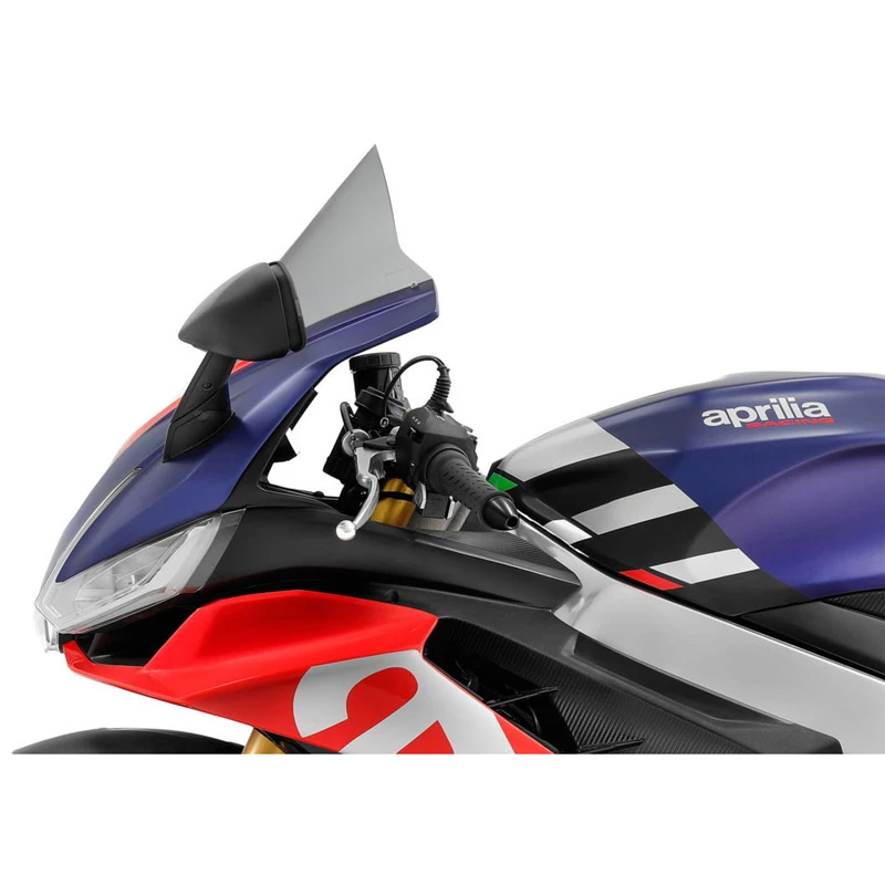 Puig 20771W R-Racer Windshield For Aprilia RSV4/Factory (2021-) 4 Puig 20771W R-Racer Windshield For Aprilia RSV4/Factory (2021-) - Image 4