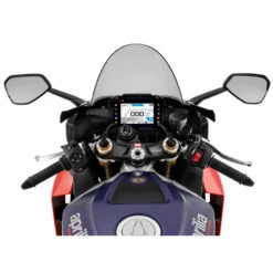 Puig 20771W R-Racer Windshield For Aprilia RSV4/Factory (2021-) 14 Puig 20771W R-Racer Windshield For Aprilia RSV4/Factory (2021-) -MotorVision Store puig 20771w r racer windshield image5