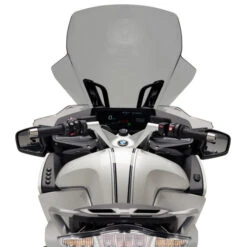Puig 20774W Touring Screen For BMW R1250RT (2021-) 29 Puig 20774W Touring Screen For BMW R1250RT (2021-) -MotorVision Store puig 20774w touring screen image11