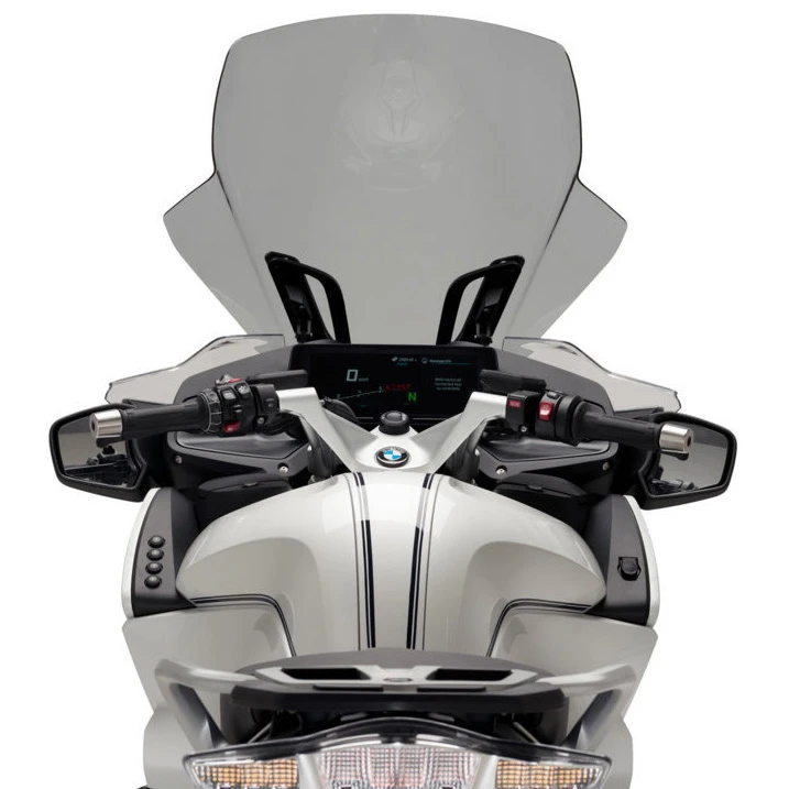 Puig 20774W Touring Screen For BMW R1250RT (2021-) 11 Puig 20774W Touring Screen For BMW R1250RT (2021-) - Image 11