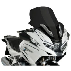 Puig 20774W Touring Screen For BMW R1250RT (2021-) 36 Puig 20774W Touring Screen For BMW R1250RT (2021-) -MotorVision Store puig 20774w touring screen image18
