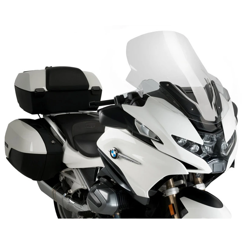 Puig 20774W Touring Screen For BMW R1250RT (2021-) 2 Puig 20774W Touring Screen For BMW R1250RT (2021-) - Image 2
