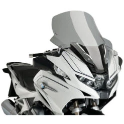 Puig 20774W Touring Screen For BMW R1250RT (2021-) 22 Puig 20774W Touring Screen For BMW R1250RT (2021-) -MotorVision Store puig 20774w touring screen image4