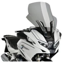 Puig 20774W Touring Screen For BMW R1250RT (2021-) 23 Puig 20774W Touring Screen For BMW R1250RT (2021-) -MotorVision Store puig 20774w touring screen image5