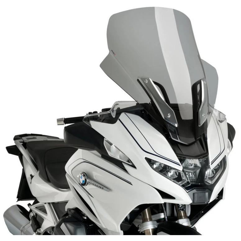 Puig 20774W Touring Screen For BMW R1250RT (2021-) 5 Puig 20774W Touring Screen For BMW R1250RT (2021-) - Image 5