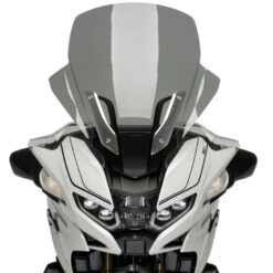 Puig 20774W Touring Screen For BMW R1250RT (2021-) 25 Puig 20774W Touring Screen For BMW R1250RT (2021-) -MotorVision Store puig 20774w touring screen image7