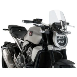 Puig 20862W Touring Windshield For Honda CB1000R (2021-)