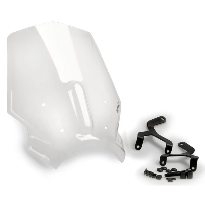 Puig 20862W Touring Windshield For Honda CB1000R (2021-) 2 Puig 20862W Touring Windshield For Honda CB1000R (2021-) - Image 2