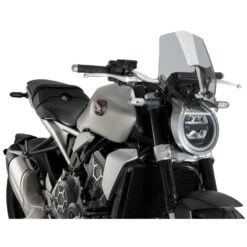 Puig 20862W Touring Windshield For Honda CB1000R (2021-) 13 Puig 20862W Touring Windshield For Honda CB1000R (2021-) -MotorVision Store puig 20862w touring windshield image3