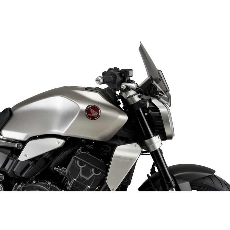 Puig 20862W Touring Windshield For Honda CB1000R (2021-) 5 Puig 20862W Touring Windshield For Honda CB1000R (2021-) - Image 5