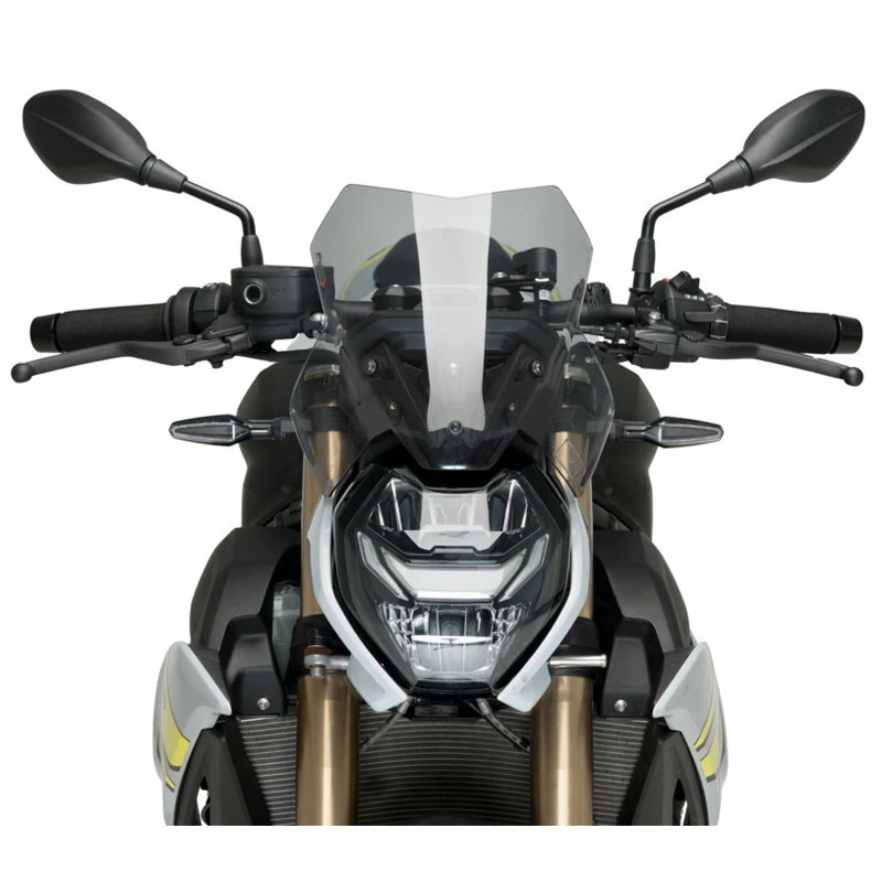 Puig 20887W New Generation Sport Windshield For BMW S1000R (2021-) 3 Puig 20887W New Generation Sport Windshield For BMW S1000R (2021-) - Image 3