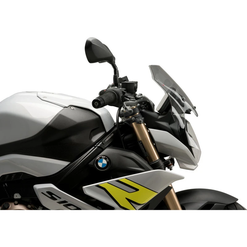 Puig 20887W New Generation Sport Windshield For BMW S1000R (2021-) 4 Puig 20887W New Generation Sport Windshield For BMW S1000R (2021-) - Image 4