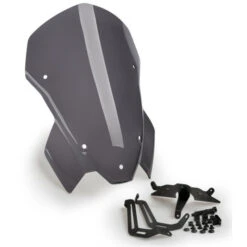 Puig 20888W New Generation Touring Windshield For BMW S1000R (2021-) 21 Puig 20888W New Generation Touring Windshield For BMW S1000R (2021-) -MotorVision Store puig 20888w new generation touring screen image10