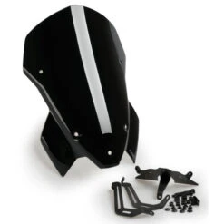 Puig 20888W New Generation Touring Windshield For BMW S1000R (2021-) 22 Puig 20888W New Generation Touring Windshield For BMW S1000R (2021-) -MotorVision Store puig 20888w new generation touring screen image11