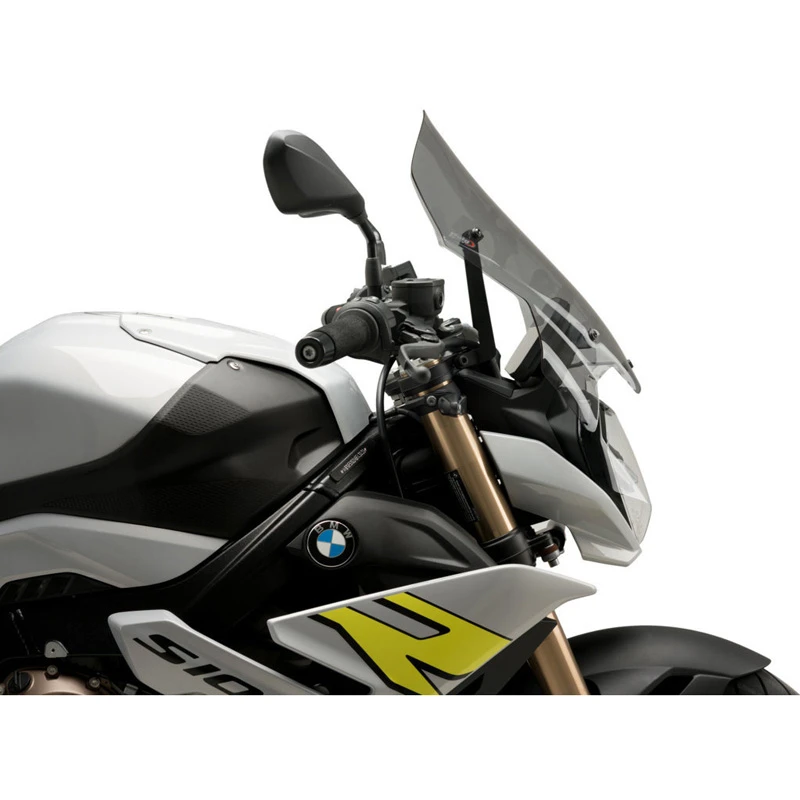 Puig 20888W New Generation Touring Windshield For BMW S1000R (2021-) 5 Puig 20888W New Generation Touring Windshield For BMW S1000R (2021-) - Image 5