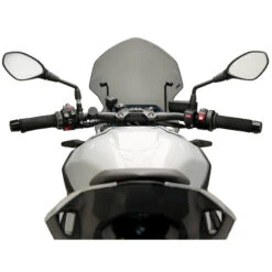 Puig 20888W New Generation Touring Windshield For BMW S1000R (2021-) 17 Puig 20888W New Generation Touring Windshield For BMW S1000R (2021-) -MotorVision Store puig 20888w new generation touring screen image6