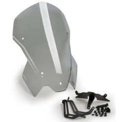 Puig 20888W New Generation Touring Windshield For BMW S1000R (2021-) 18 Puig 20888W New Generation Touring Windshield For BMW S1000R (2021-) -MotorVision Store puig 20888w new generation touring screen image7