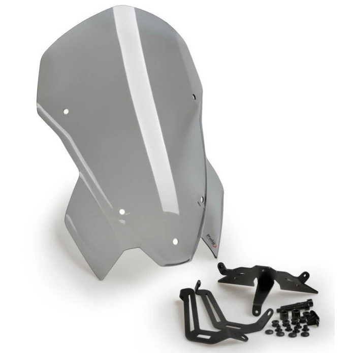 Puig 20888W New Generation Touring Windshield For BMW S1000R (2021-) 7 Puig 20888W New Generation Touring Windshield For BMW S1000R (2021-) - Image 7