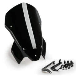 Puig 20889W New Generation Touring Windshield For BMW S1000R (2021-) 21 Puig 20889W New Generation Touring Windshield For BMW S1000R (2021-) -MotorVision Store puig 20889w new generation touring screen image11