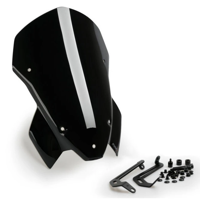 Puig 20889W New Generation Touring Windshield For BMW S1000R (2021-) 11 Puig 20889W New Generation Touring Windshield For BMW S1000R (2021-) - Image 11