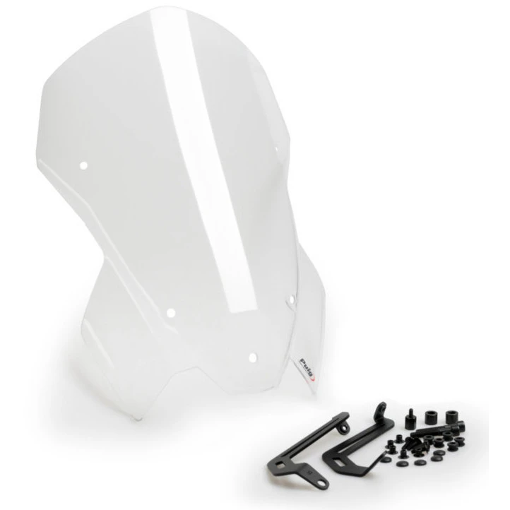 Puig 20889W New Generation Touring Windshield For BMW S1000R (2021-) 2 Puig 20889W New Generation Touring Windshield For BMW S1000R (2021-) - Image 2