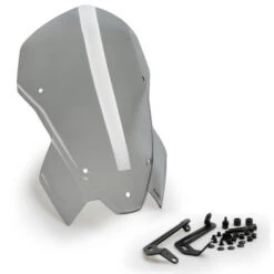 Puig 20889W New Generation Touring Windshield For BMW S1000R (2021-) 17 Puig 20889W New Generation Touring Windshield For BMW S1000R (2021-) -MotorVision Store puig 20889w new generation touring screen image7