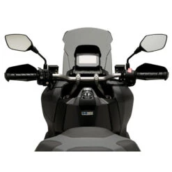 Puig 21207W Touring Windshield For Honda ADV 350 (2022-) -MotorVision Store puig 21207w touring windshield image6