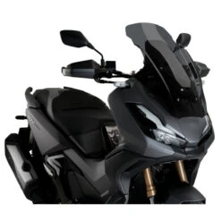 Puig 21207W Touring Windshield For Honda ADV 350 (2022-) -MotorVision Store puig 21207w touring windshield image8