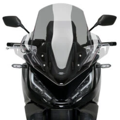 Puig 21219W Touring Windshield For Honda NT1100 (2022-) -MotorVision Store puig 21219w touring windshield image4